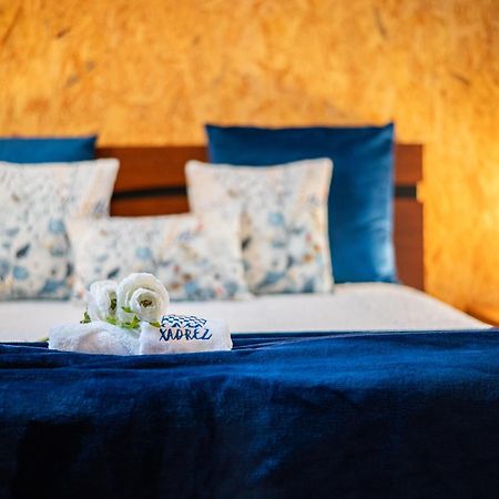 ポヴォアサン Casa Xadrezヴィラ エクステリア 写真