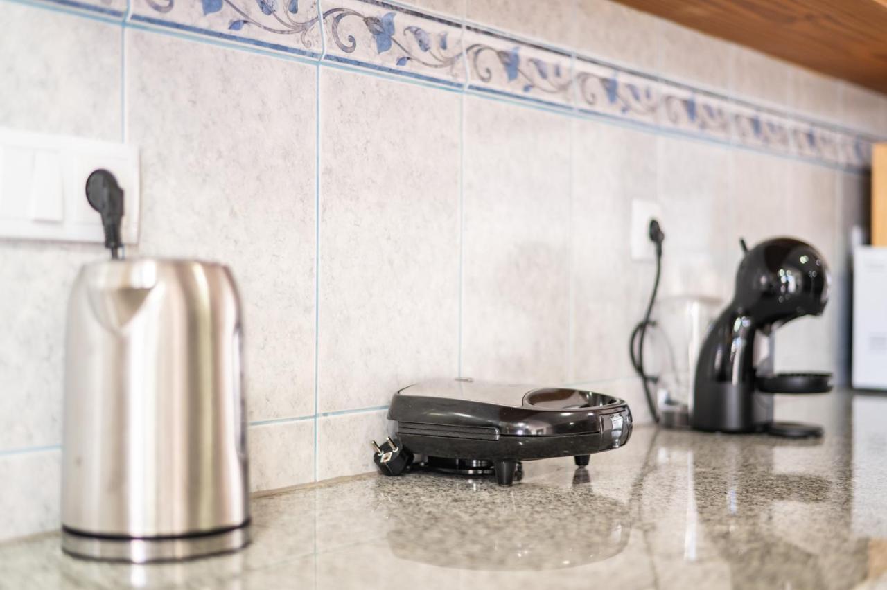 ポヴォアサン Casa Xadrezヴィラ エクステリア 写真